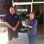 Our August Winner!